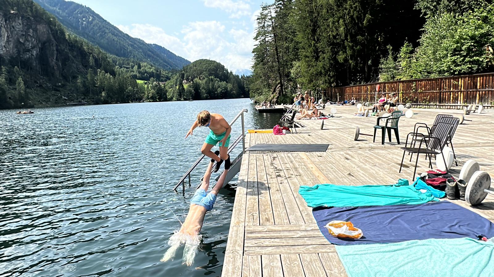 Piburger See
