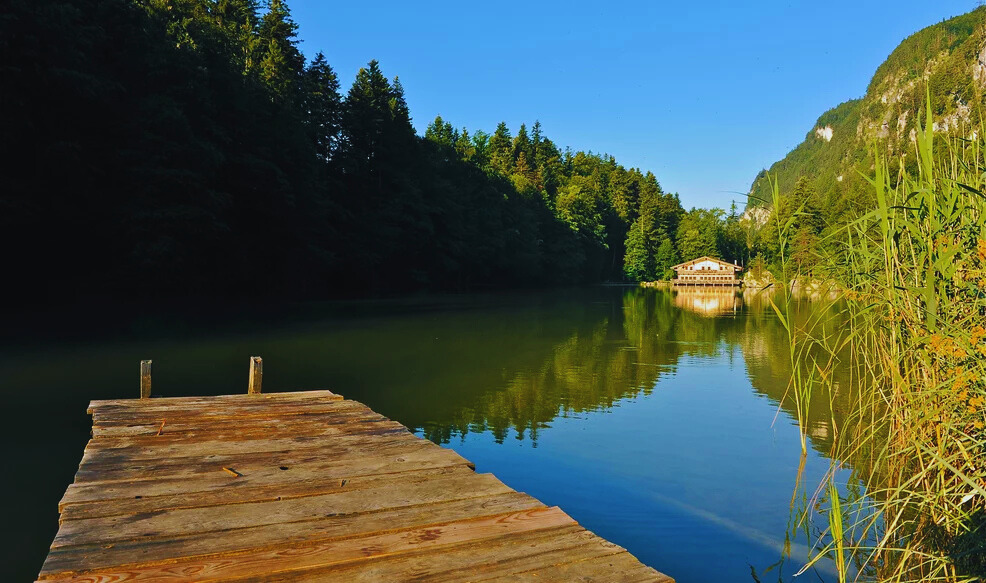 Berglsteinersee