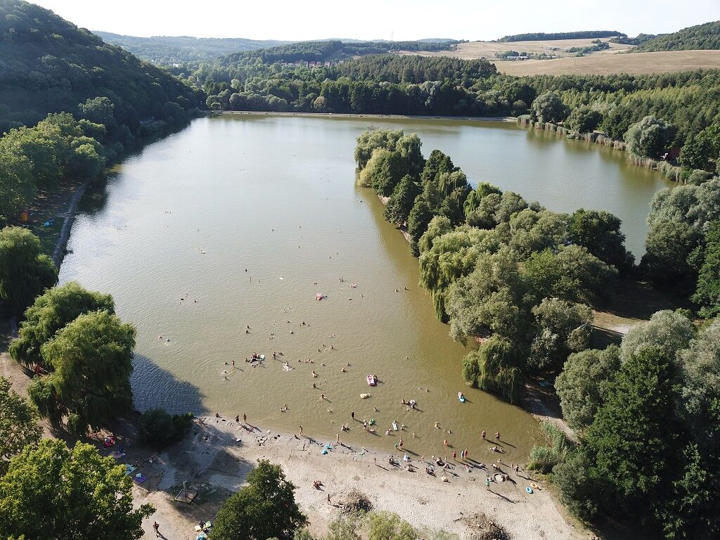 Orfű Kistó