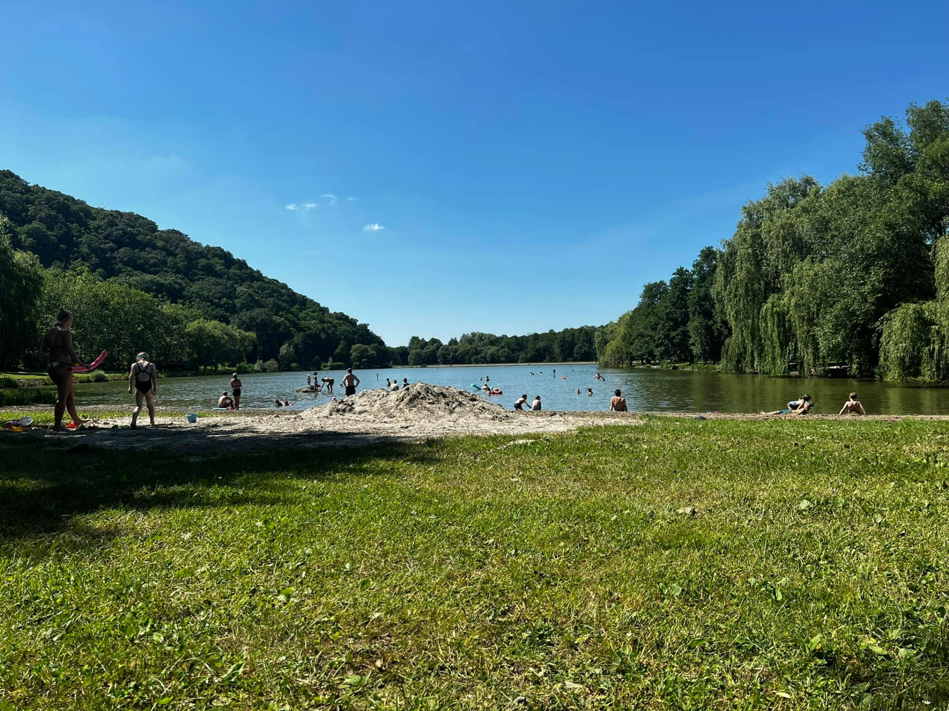 Orfű Kistó