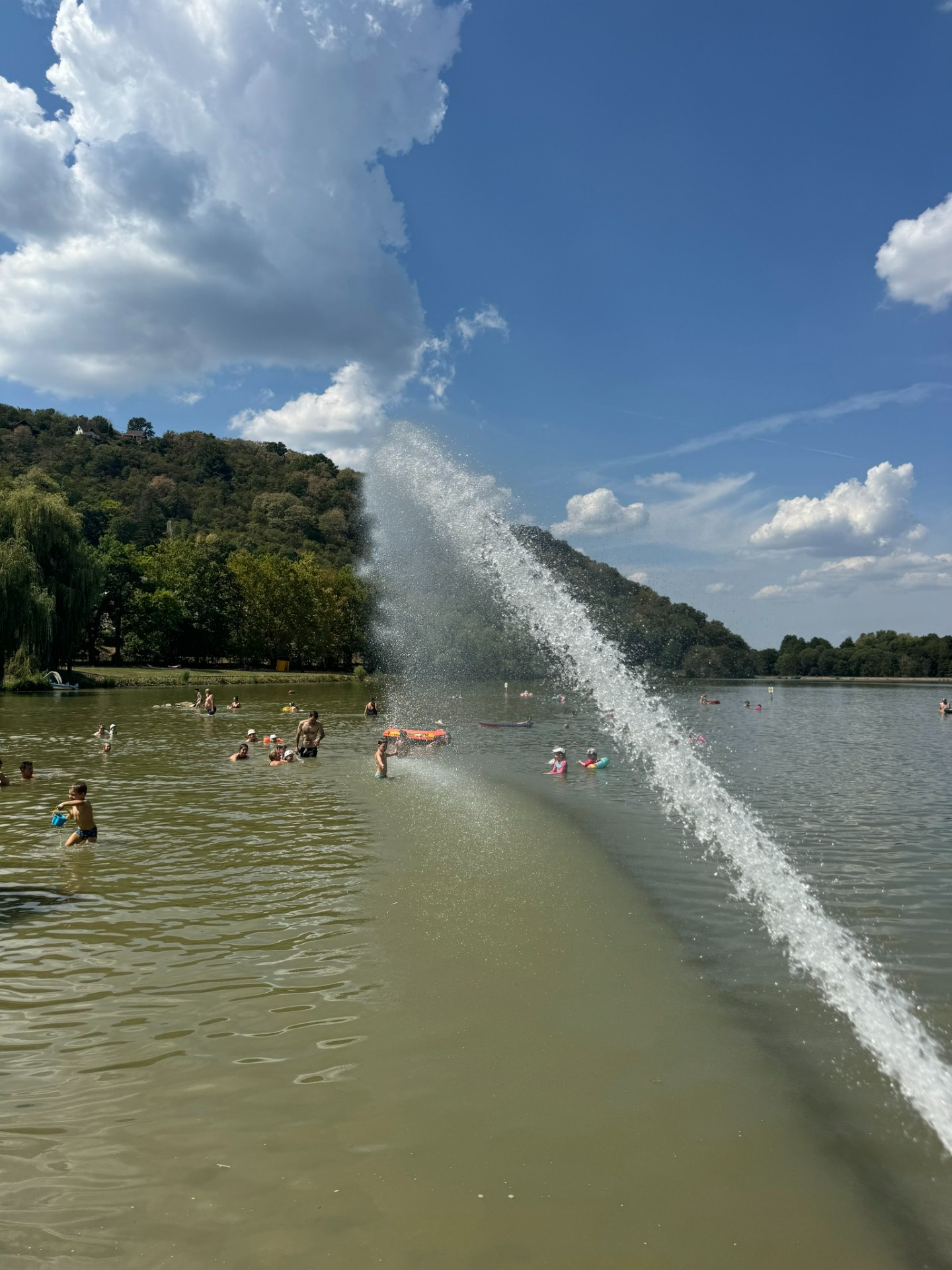 Orfű Kistó