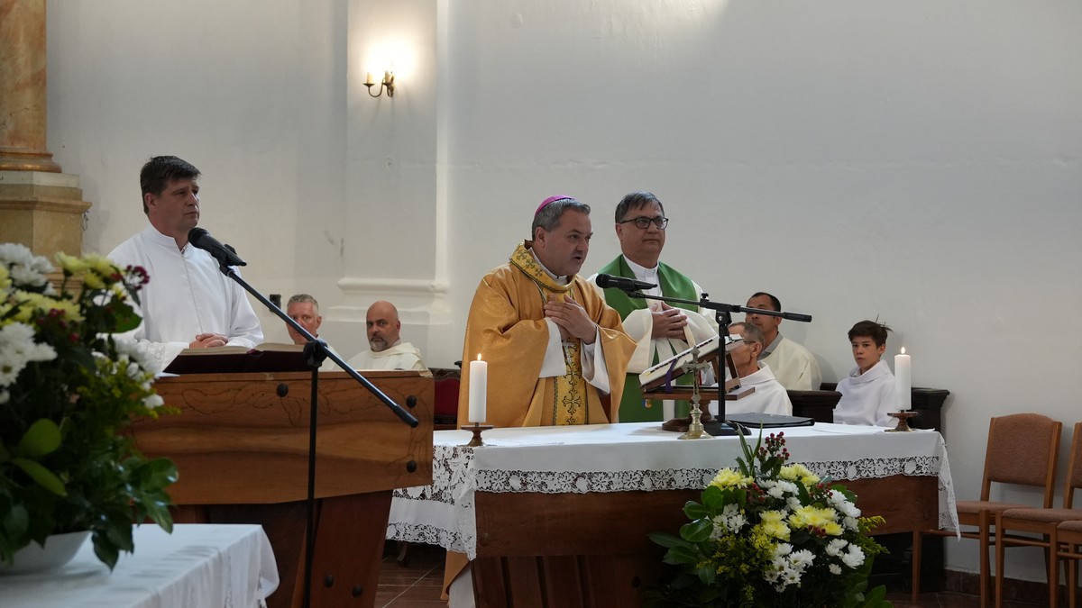 Fotó: Pécsi Egyházmegye